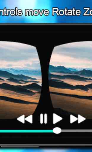 VR Video Player Pro 3