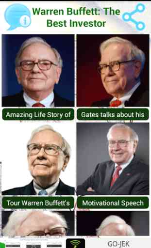 Warren Buffett: Best Investor 2