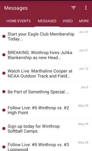 Winthrop Eagles 2
