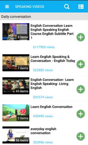10000 Videos Speaking English 3