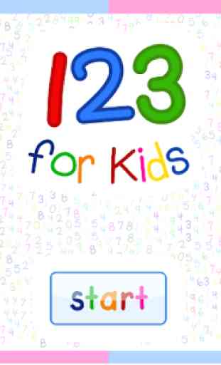 123 Numbers | Montessori kids 1