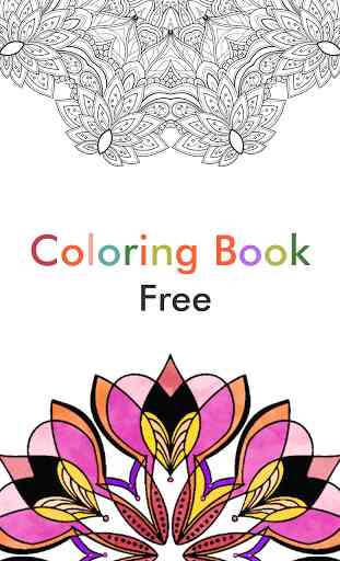 Adult Coloring Book Free 4