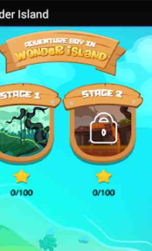Adventure Boy in Wonder Island 2