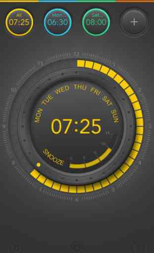 Alarmix - Simple Alarm Clock 1