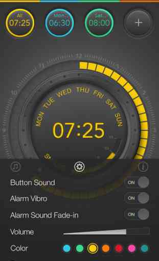 Alarmix - Simple Alarm Clock 3