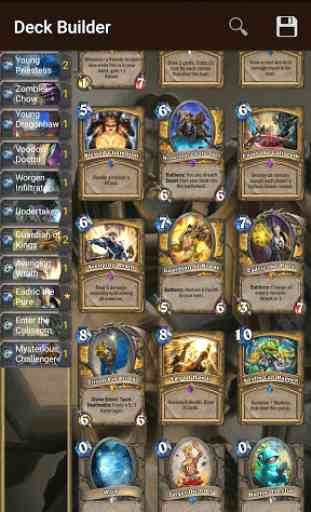 All in One for Hearthstone 2