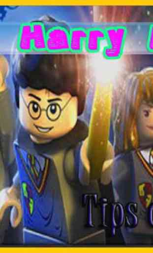ALL LEGO Harry Potter Tips 1