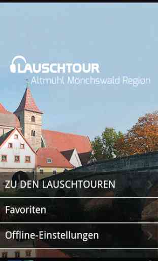 Altmühl-Mönchswald-Lauschtour 1