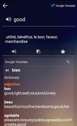Anglais Français Dictionnaire 4