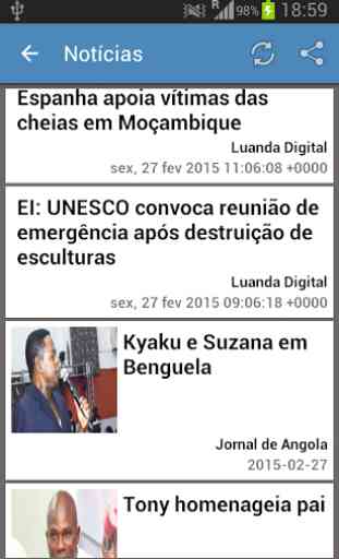 Angola Notícias e Mais 3