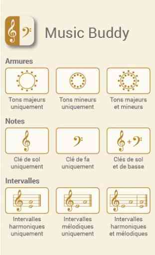 Apprendre les notes de musique 1
