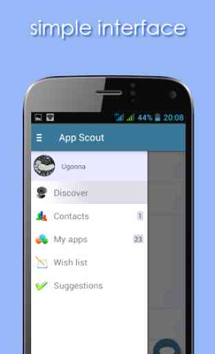 AppScout 1