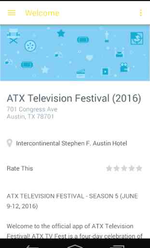 ATX Television Festival 2