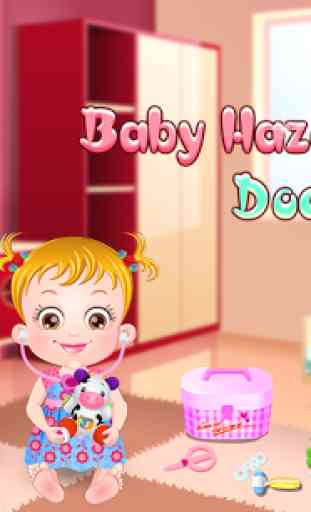 Baby Hazel Doctor Games 3