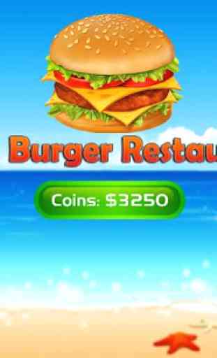 Beach Burger Restaurant 1