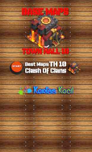 Best Maps COC Town Hall 10 1