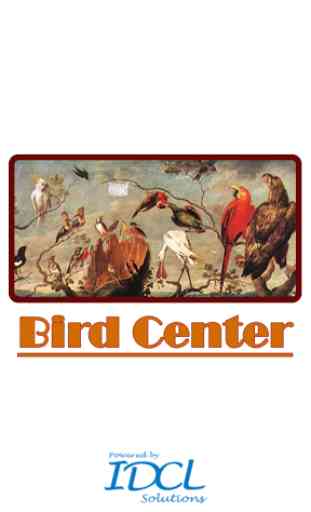 Bird Center: Kids Learn Birds 1