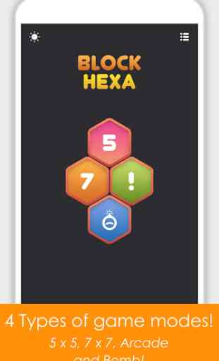 Block Hexa - 1010 Hex Fit 3