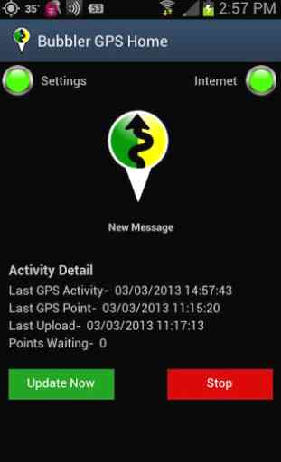 Bubbler GPS Pro 1