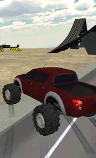 camion simulateur de conduite 4