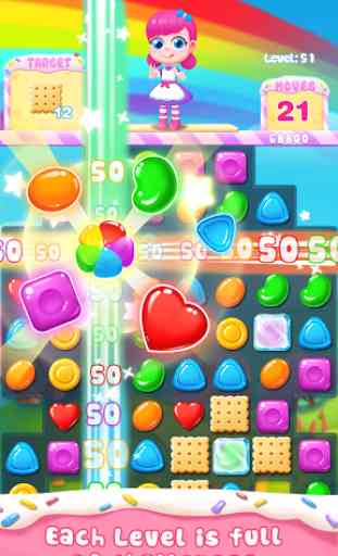 Candy Story 3
