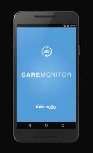 Care Monitor 1