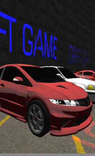 City Car Drift 3D 1