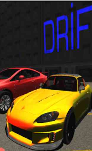 City Car Drift 3D 3