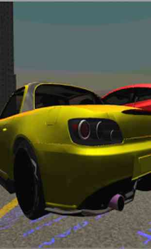 City Car Drift 3D 4