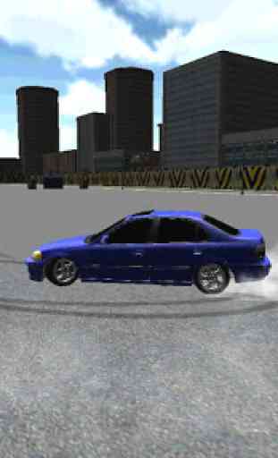 Civic Drift  3D 4