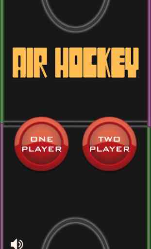 Classic Air Hockey 1