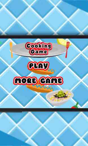 Cooking Game 1