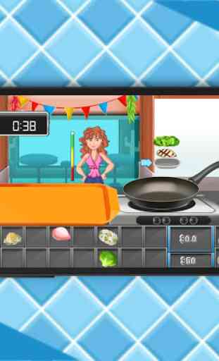 Cooking Game 3