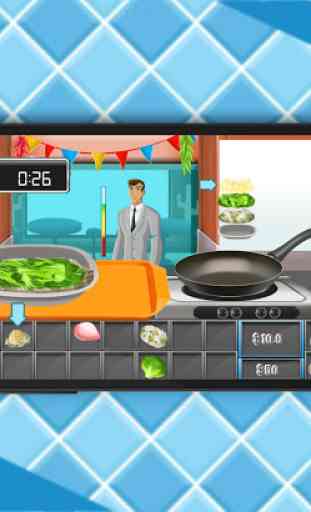 Cooking Game 4