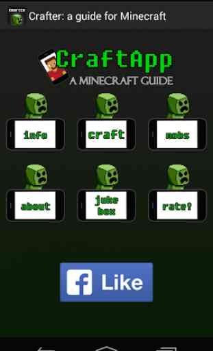 Crafter: a Minecraft guide 2 1