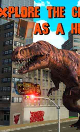 Crazy Dino Simulator 3D 1