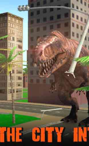 Crazy Dino Simulator 3D 3