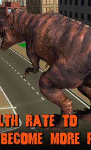 Crazy Dino Simulator 3D 4