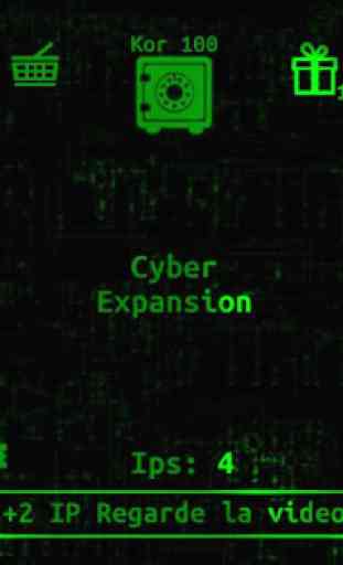Cyber Expansion - Idle 1