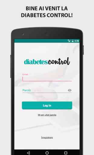 Diabetes Control 1