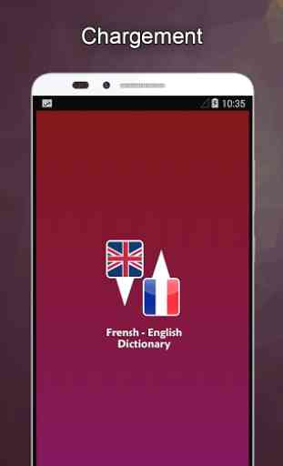 Dictionnaire Francais Anglais 2