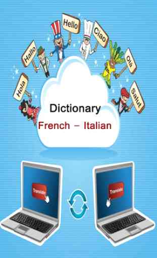 Dictionnaire français italien 1