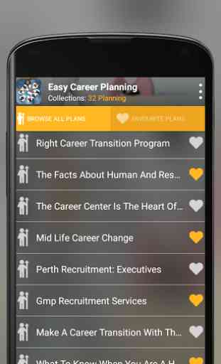Easy Career Planning 2