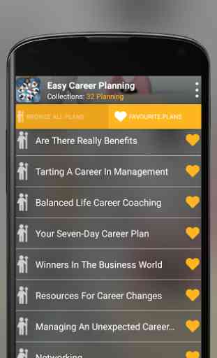 Easy Career Planning 3