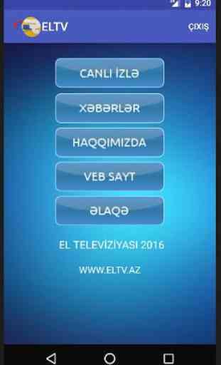 ELTV YEVLAX TV 1