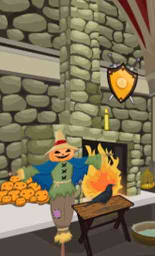 Escape Games-Halloween Castle 1