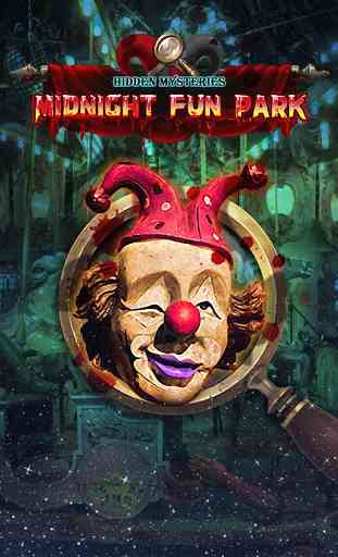 Escape Game: Haunted Circus 1