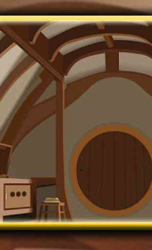 Evasion jeu - Hobbit Maison 2