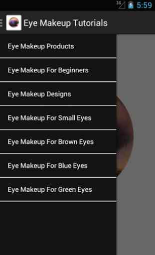 Eye Makeup Tutorials 1