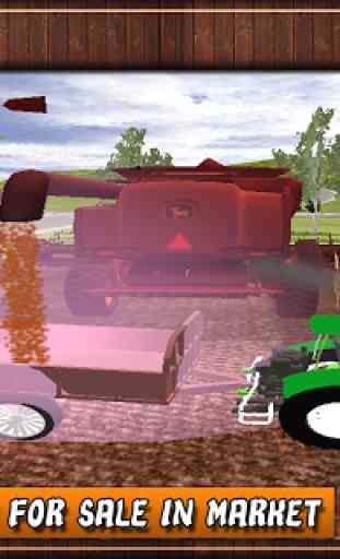 Farming Tracteur Drive Pro 4
